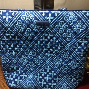 Vera Bradley Cuban tile bag